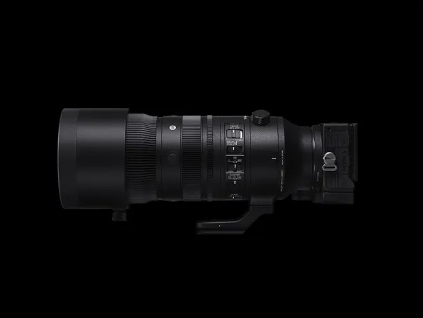Sigma 70-200mm f/2.8 DG DN OS Sports Sony E-mount visual leverancier