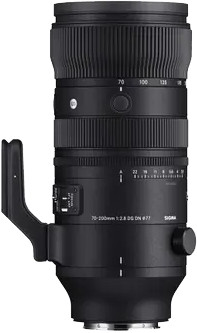 Sigma 70-200mm f/2.8 DG DN OS Sports Sony E-mount Main Image