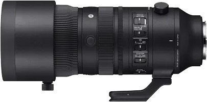 Sigma 70-200mm f/2.8 DG DN OS Sports Sony E-mount rechterkant
