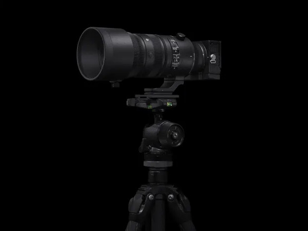 Sigma 70-200mm f/2.8 DG DN OS Sports Sony E-mount visual leverancier