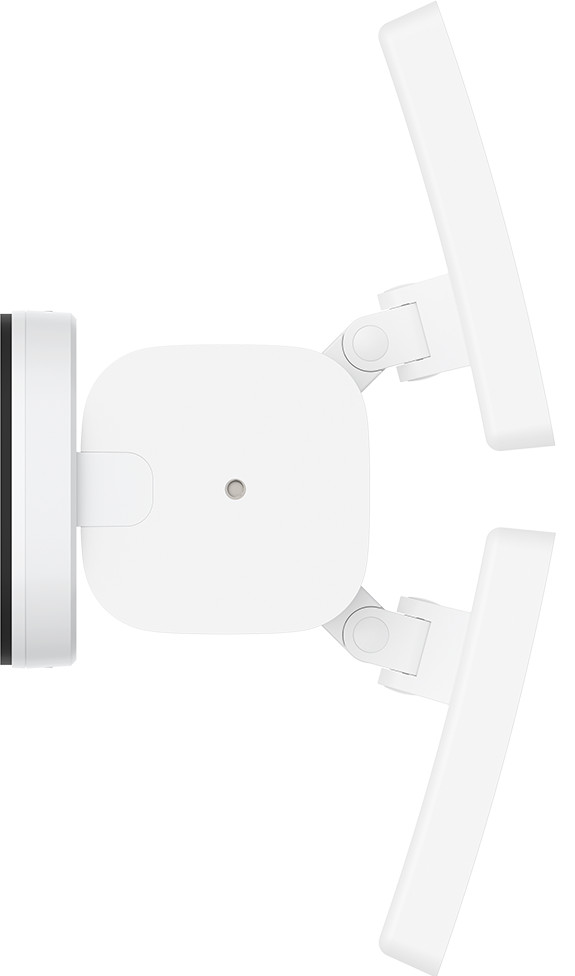 eufy Floodlight Cam E30 detail