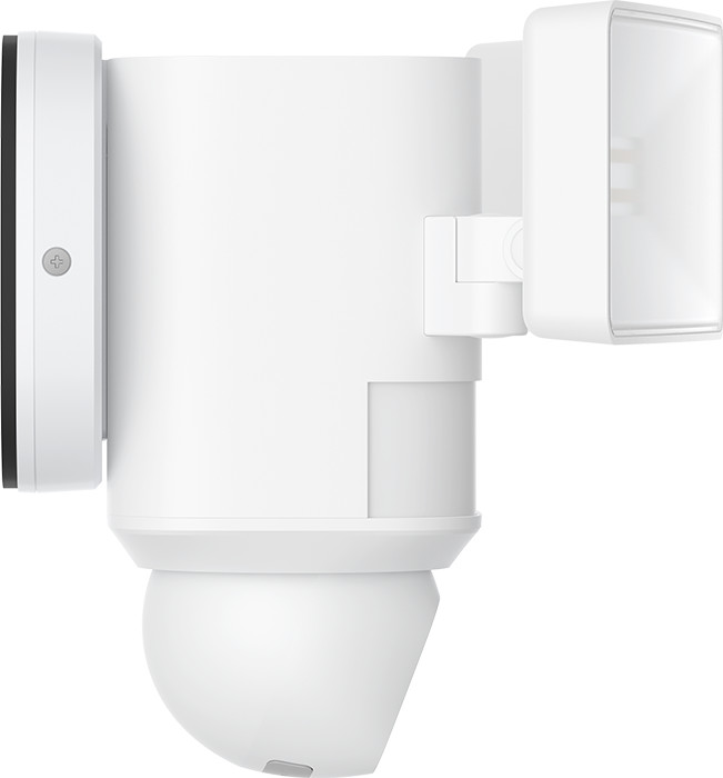 eufy Floodlight Cam E30 left side