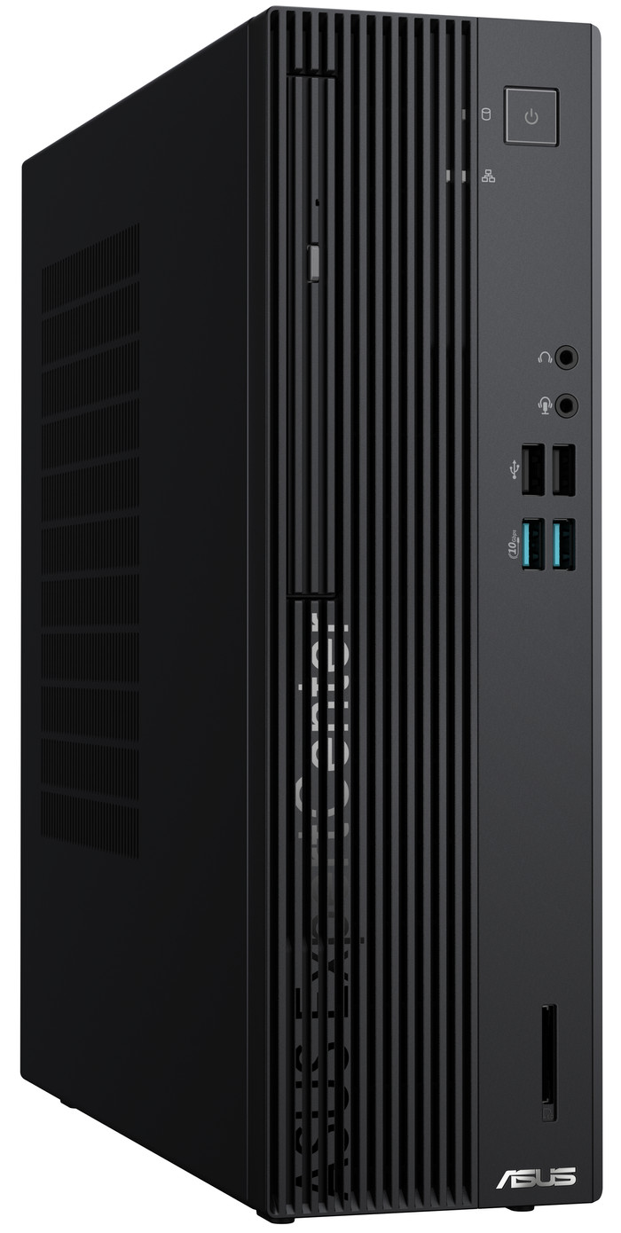 ASUS ExpertCenter SFF D501SER-714700003X linkerkant