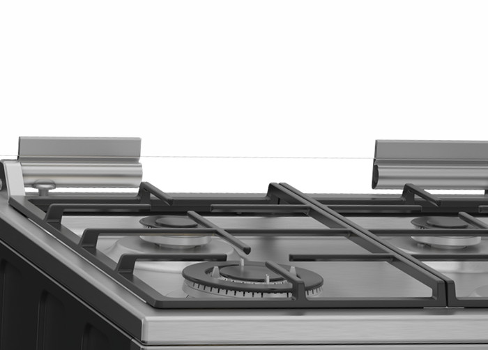 Beko FBE6133XSNL AeroPerfect detail