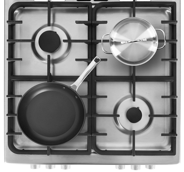 Beko FBE6133XSNL AeroPerfect bovenkant
