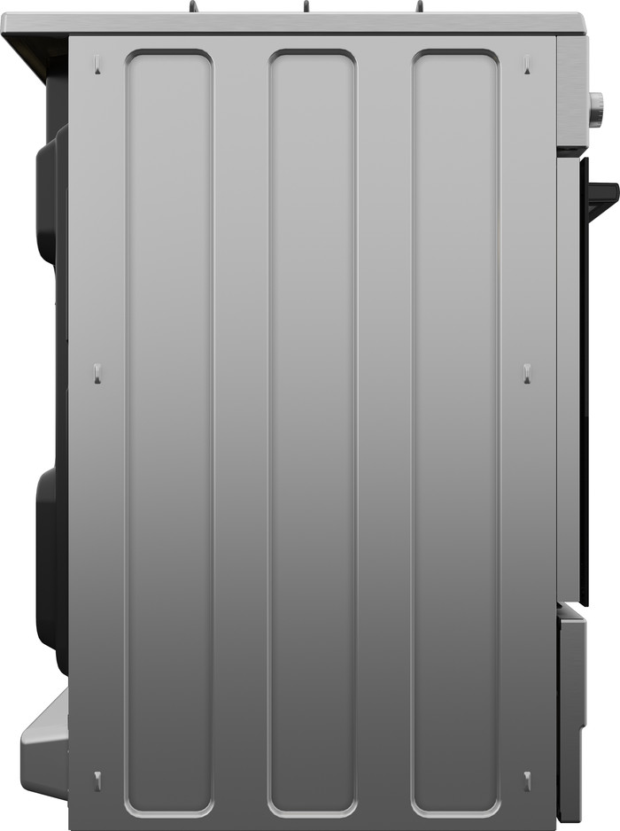 Beko FBE6133XSNL AeroPerfect linkerkant