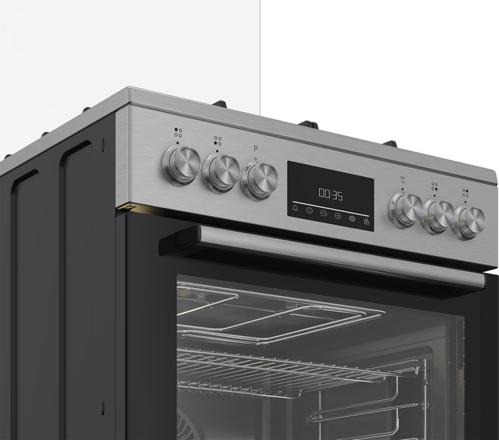 Beko FBE6133XSNL AeroPerfect detail