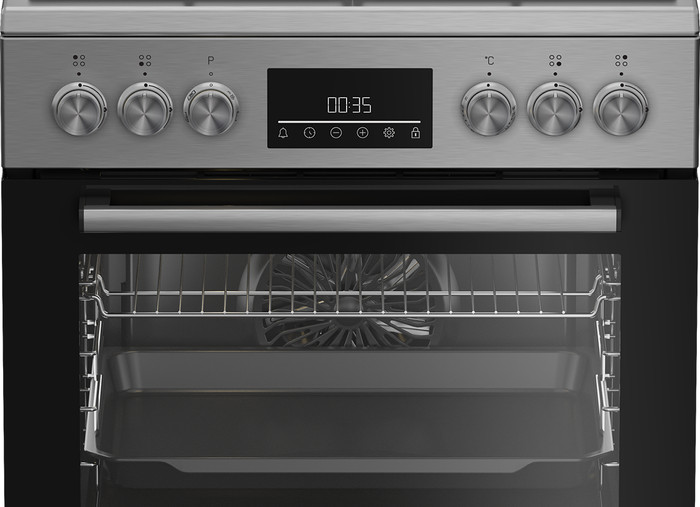 Beko FBE6133XSNL AeroPerfect detail