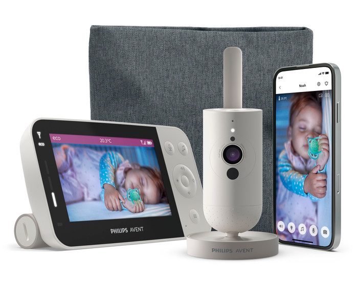 Philips Avent Connected SCD953/26 Main Image