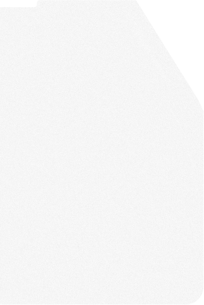 BlueBuilt Apple iPad Air (2025/2024)/iPad Pro (2024) 13 inches Paperfeel Screen Protector detail