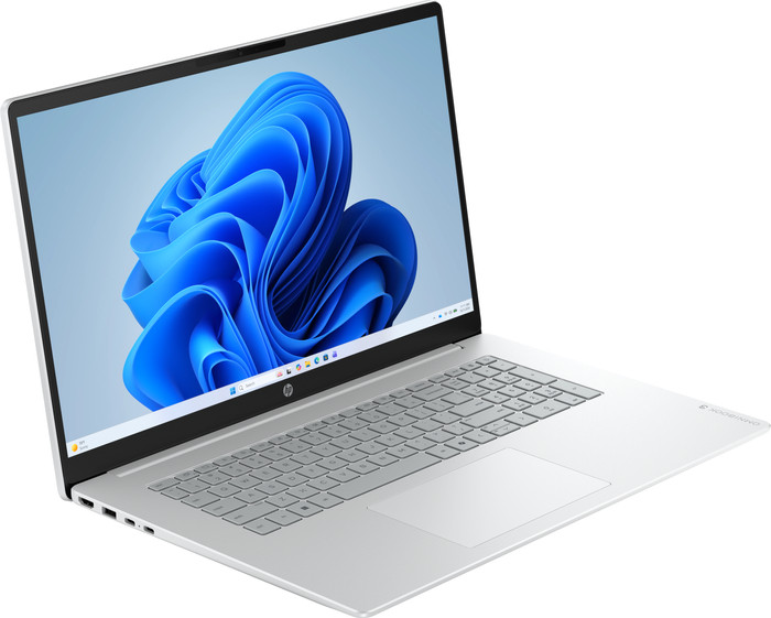 HP OmniBook 3 17-dk0931ndx linkerkant