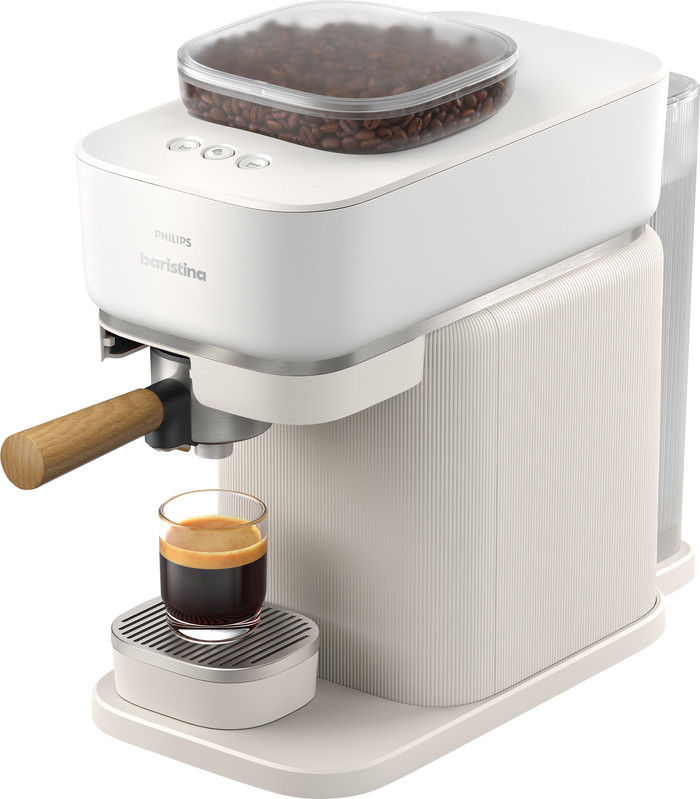 Philips Baristina BAR302/20 rechterkant