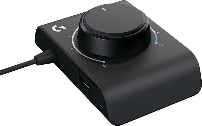 Logitech Driving Force Shifter + Racing adapter linkerkant