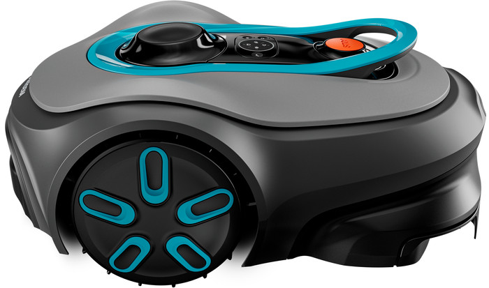 Gardena Smart Sileno Free 600 rechterkant