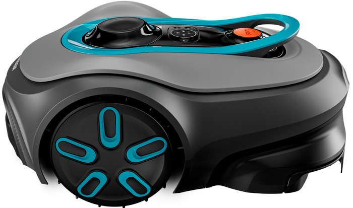 Gardena Smart Sileno Free 1500 rechterkant