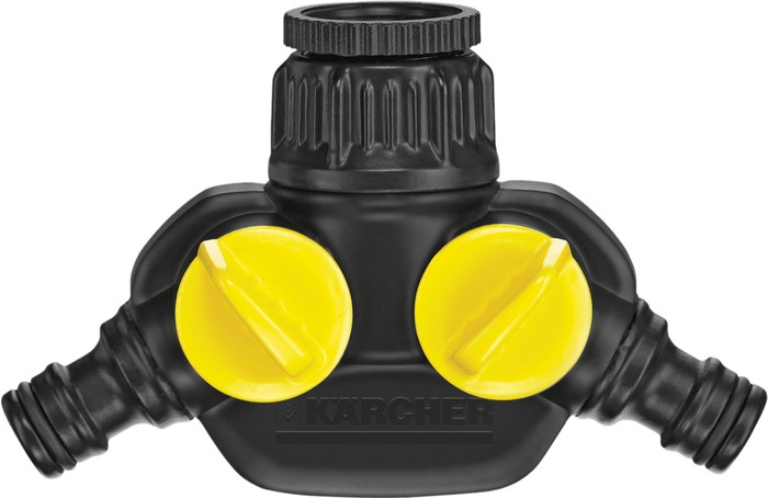 Karcher Waterverdeler 2-weg Basic Main Image