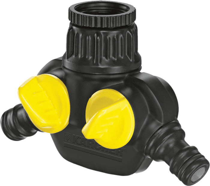 Karcher Waterverdeler 2-weg Basic rechterkant