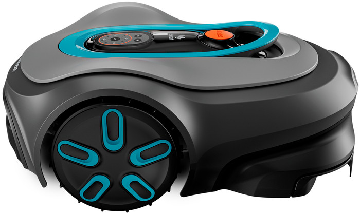 GARDENA smart SILENO max 800 right side