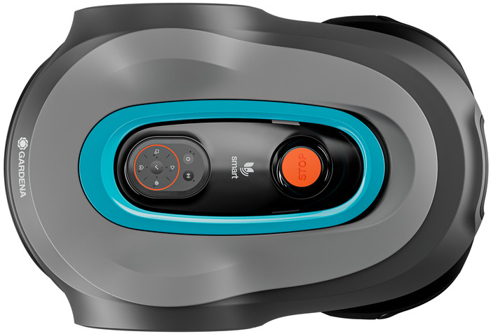 GARDENA smart SILENO max 800 top