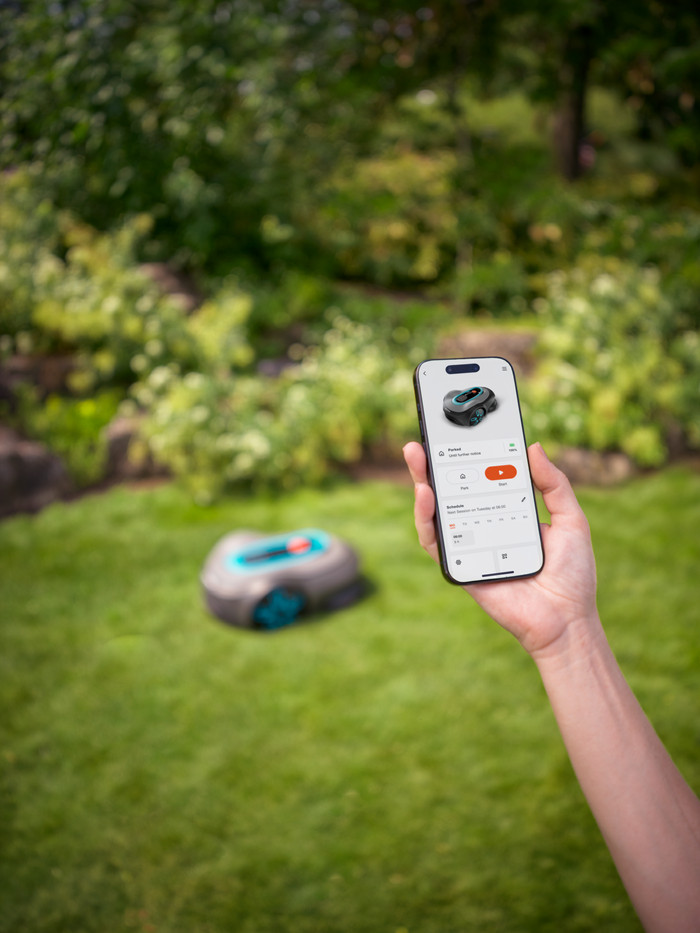GARDENA smart SILENO max 800 visual supplier