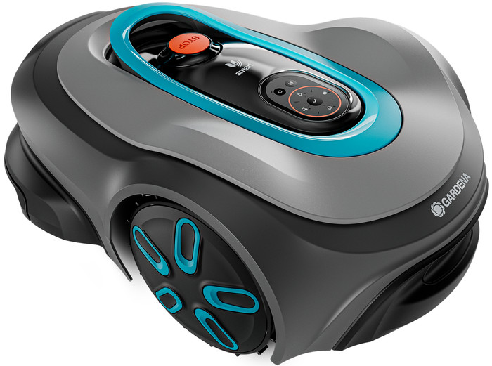 GARDENA SILENO Max 1200 left side