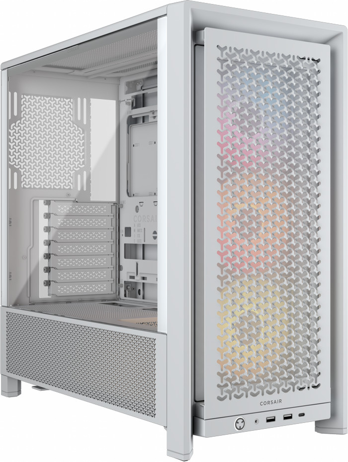 Corsair Frame 4000D RS ARGB Wit Main Image