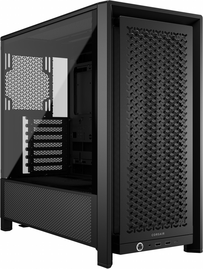 Corsair Frame 4000D Zwart Main Image