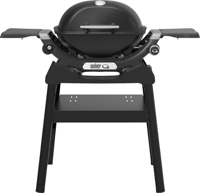 Weber Q1200N with Underframe front