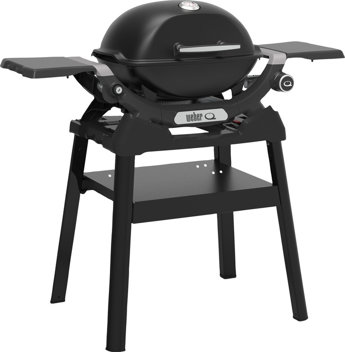 Weber Q1200N with Underframe left side