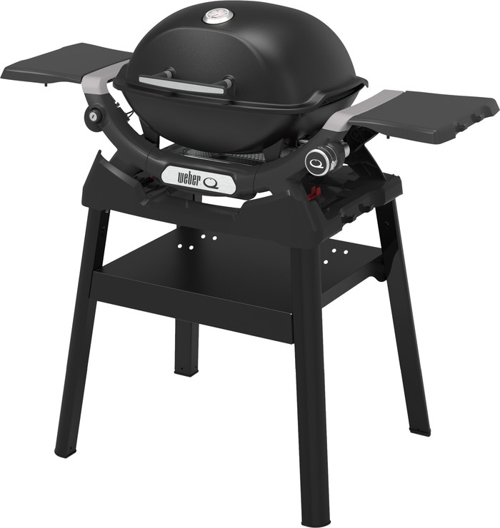 Weber Q1200N with Underframe right side