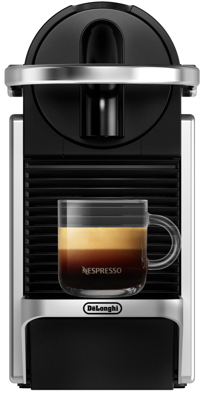 De'Longhi Nespresso Pixie EN127.S voorkant