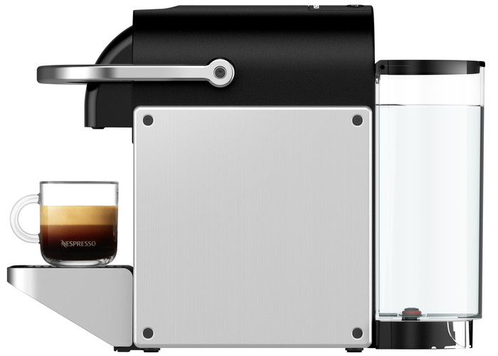 De'Longhi Nespresso Pixie EN127.S rechterkant