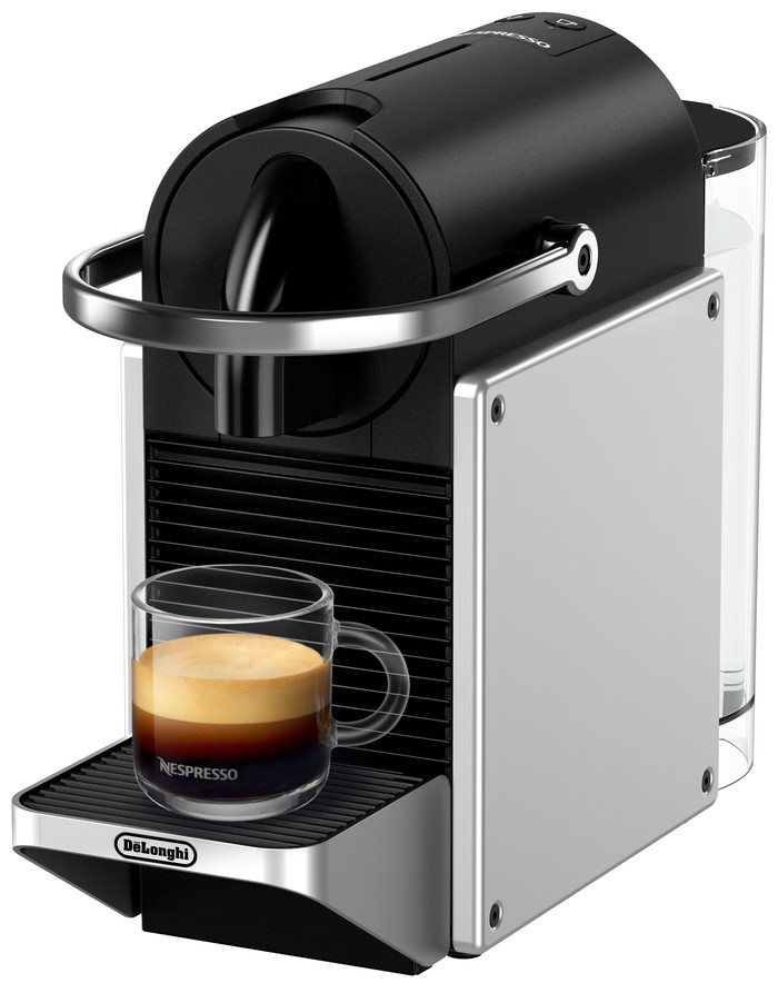 De'Longhi Nespresso Pixie EN127.S rechterkant