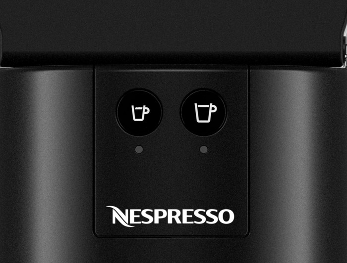 De'Longhi Nespresso Pixie EN127.S detail
