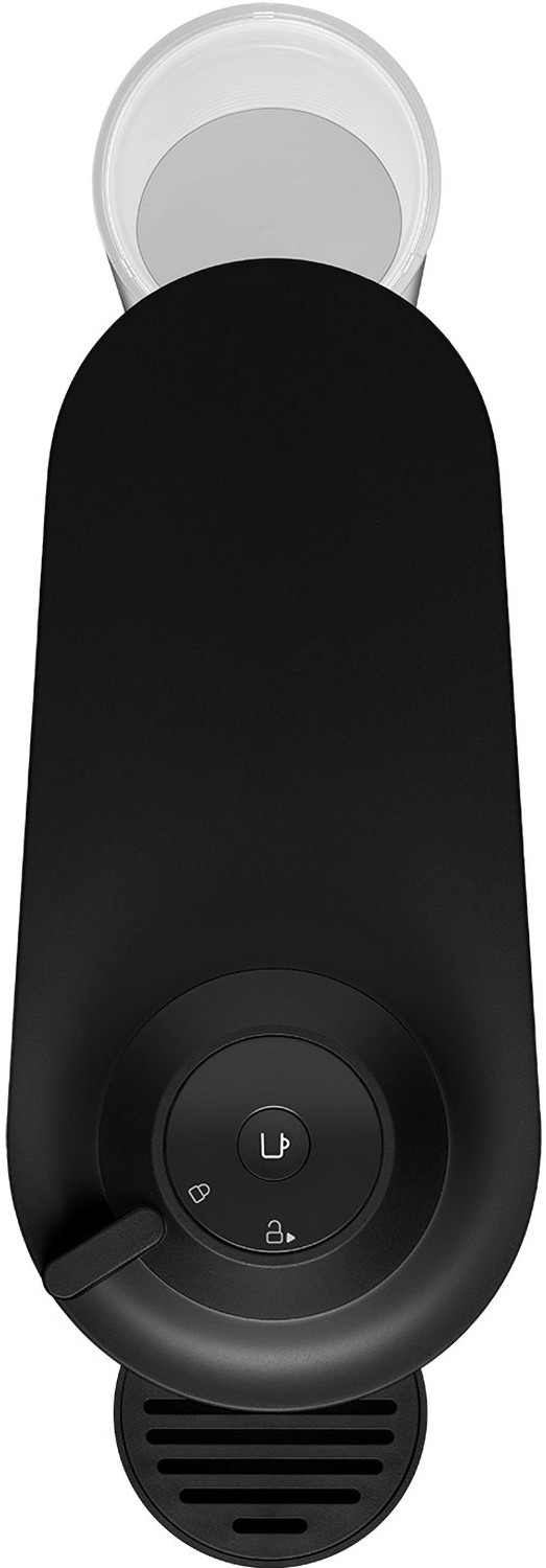 De'Longhi Nespresso Vertuo Pop ENV90.B oberseite
