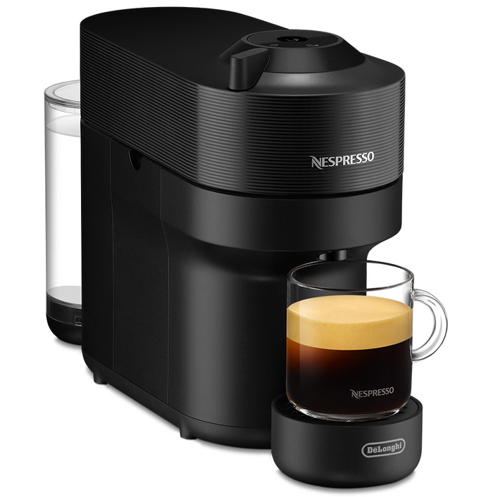 De'Longhi Nespresso Vertuo Pop ENV90.B rechte seite