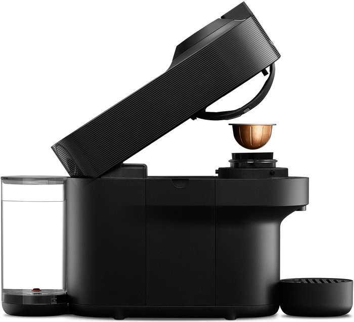 De'Longhi Nespresso Vertuo Pop ENV90.B rechte seite