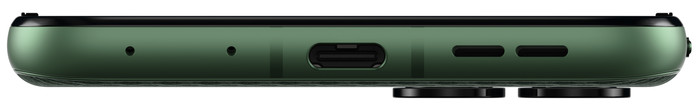 Motorola Razr 70 Plus onderkant