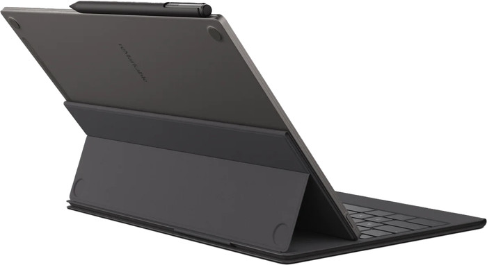 reMarkable Paper Pro Type Folio QWERTY Black right side