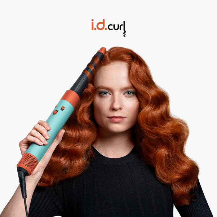 Dyson Airwrap i.d. Curly + Coily Ceramic Patina/Topaz visueller lieferant