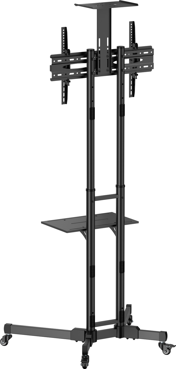 BlueBuilt Mobile TV Stand 32 - 70 inches right side