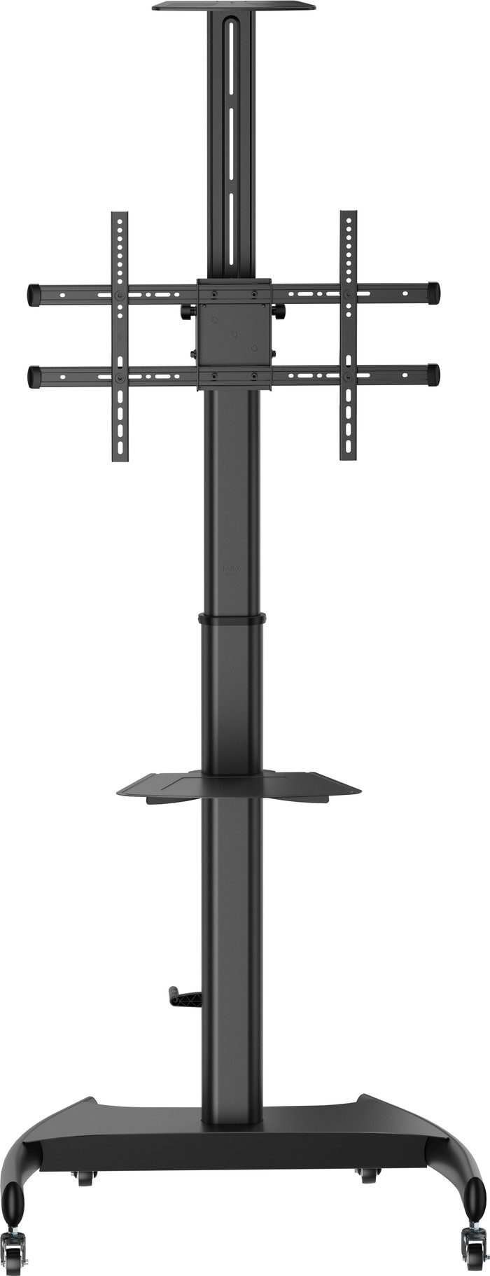 BlueBuilt Adjustable Mobile TV Stand 37 - 70 inches Main Image