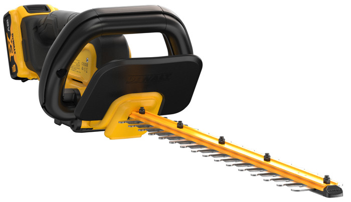 DeWalt DCMHT564P1-QW incl. 5,0 Ah Accu linkerkant
