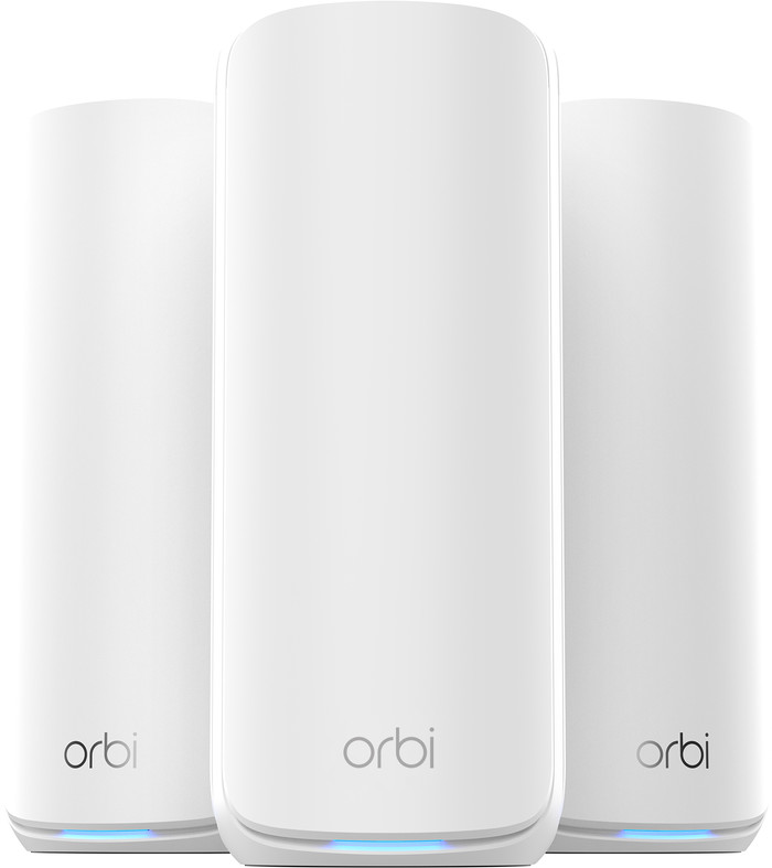 Netgear Orbi RBE873 - Wit Main Image