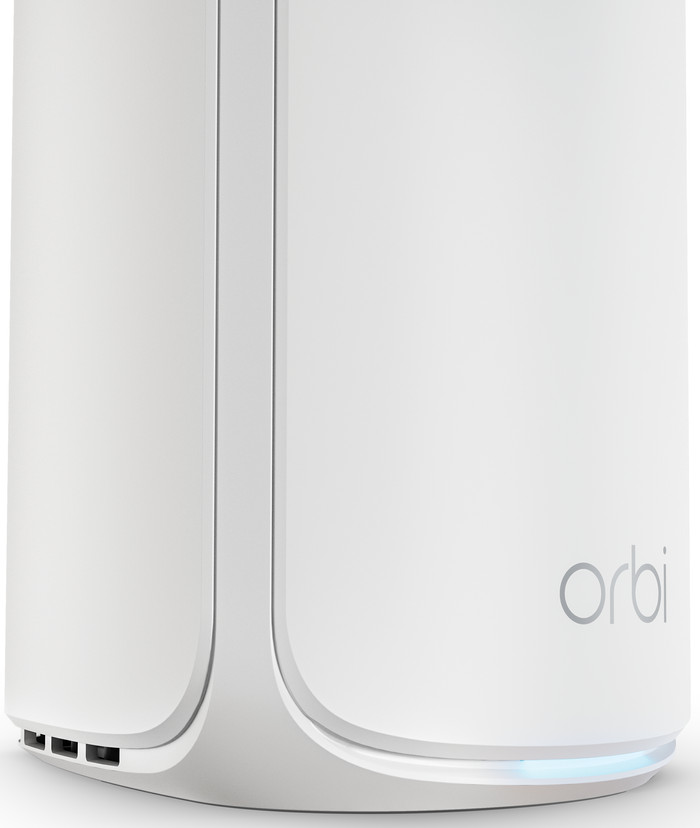 Netgear Orbi RBE872 - Wit detail