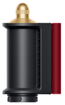 Dyson Airwrap i.d. Straight + Wavy Red Velvet/Gold accessory