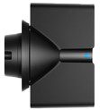 Dyson Supersonic Nural Samtrot/Gold zubehör