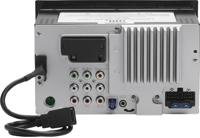 JBL Legend 700 back