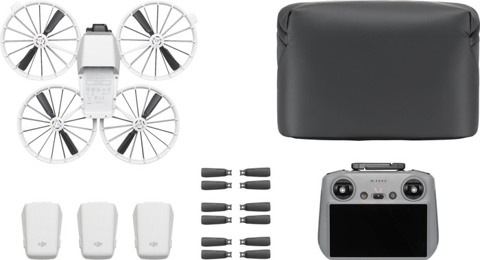 DJI Flip Fly More Combo + Smart Controller Main Image