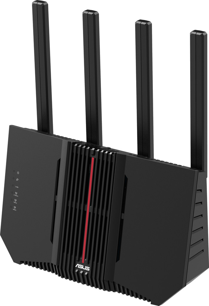 ASUS RT-BE92U rechterkant